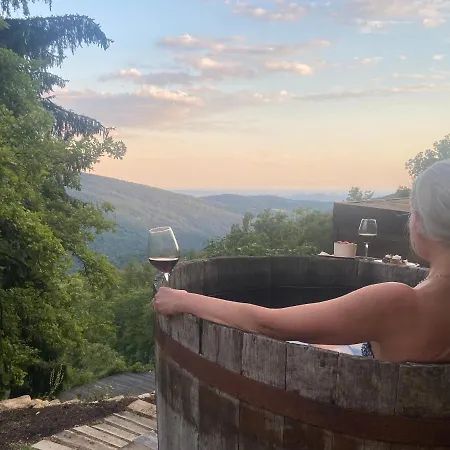 Suxen Nature Experience - Glamping Con Vista Panoramica Lüks kamp alanı