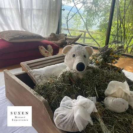 Suxen Nature Experience - Glamping Con Vista Panoramica *