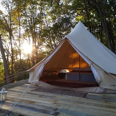 Luxury tent Suxen Nature Experience - Glamping Con Vista Panoramica Prepotto (Udine)