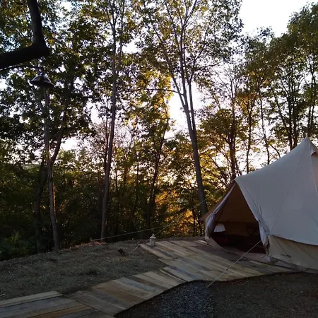 Luxury tent Suxen Nature Experience - Glamping Con Vista Panoramica