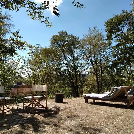 Suxen Nature Experience - Glamping Con Vista Panoramica Lüks kamp alanı *