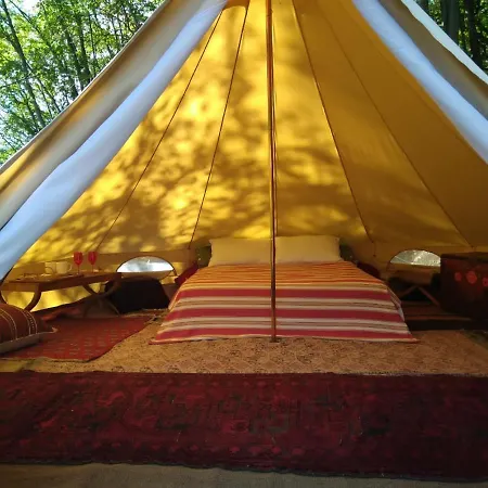 Suxen Nature Experience - Glamping Con Vista Panoramica Lüks kamp alanı