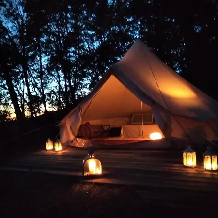 Suxen Nature Experience - Glamping Con Vista Panoramica Prepotto (Udine)